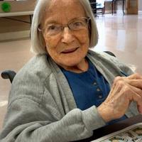 Norma Colcher Norma Fischer celebrates a century with birthday party | News ...