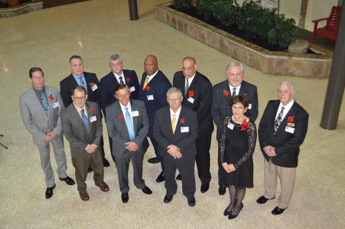 11 enshrined in Mercer County Hall of Fame Sports