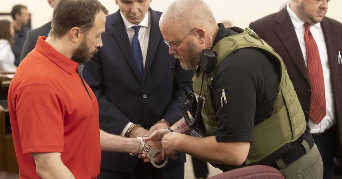 Nathan Weeks Inmate Man released from Ga. prison 25 years after wrongful conviction in ...