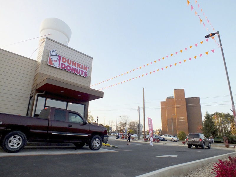 Dunkin opens News alliednews