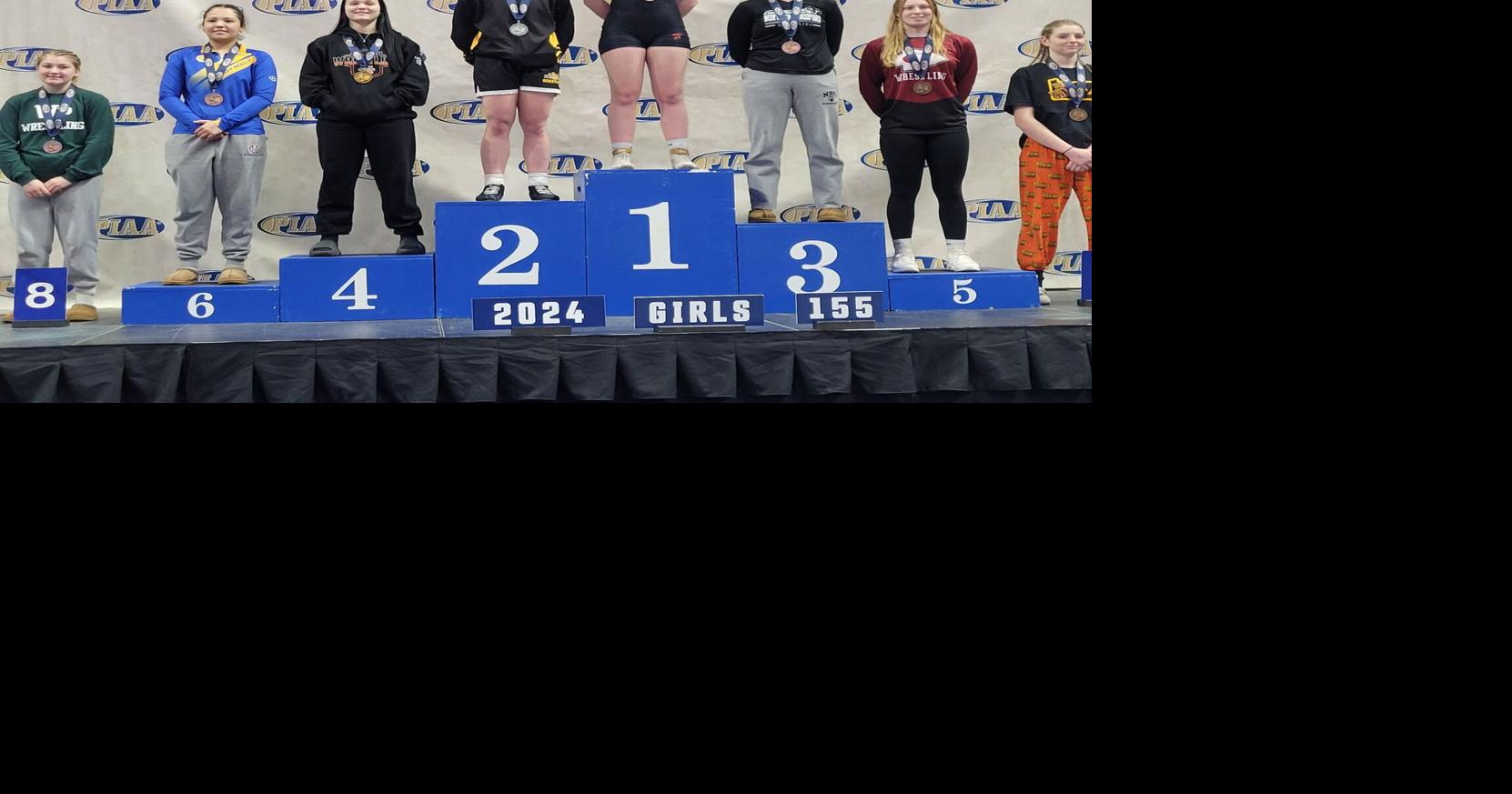Ryhal wins Mercer County's first PIAA girls wrestling title | Local ...