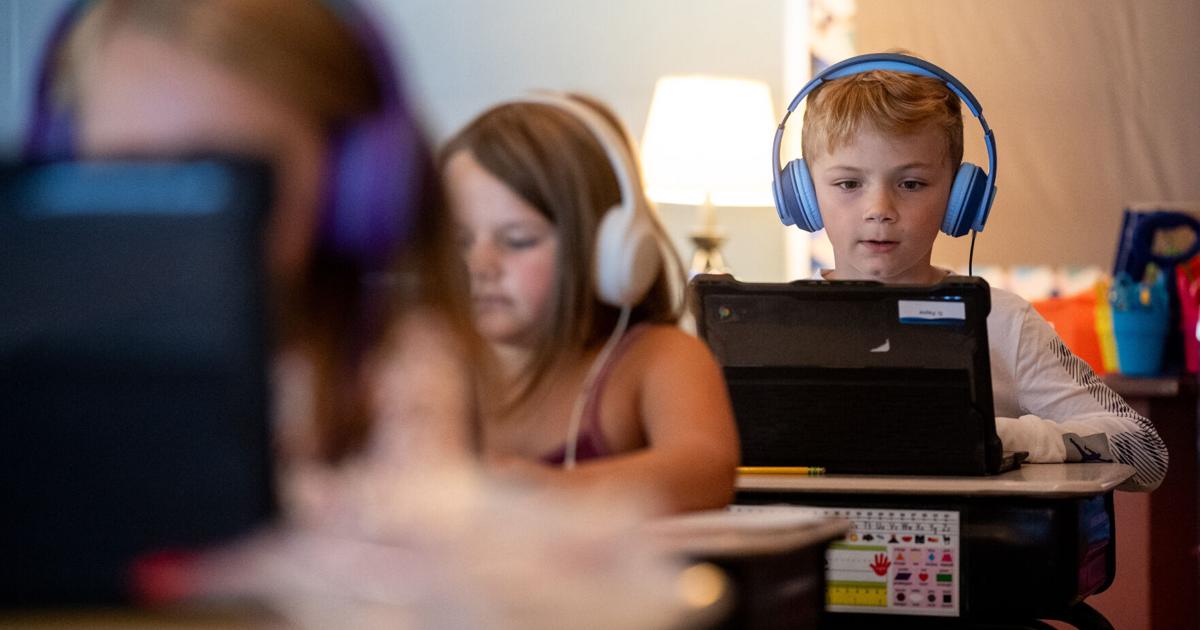 COVID’s lingering effects: Pandemic infused technology deeper into education | News COVID’s lingering effects: Pandemic infused technology deeper into education | News