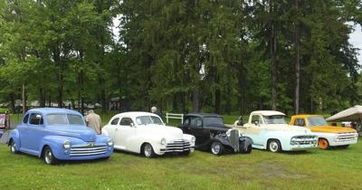 Gc Car Cruise Hits The Road Local News Alliednews Com
