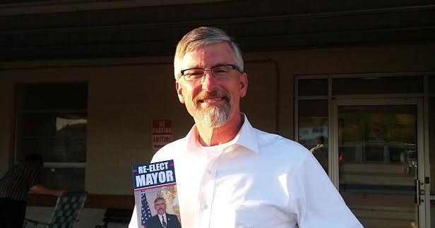 Election Day in Grove City - Mayor Randy Riddle | News | alliednews.com