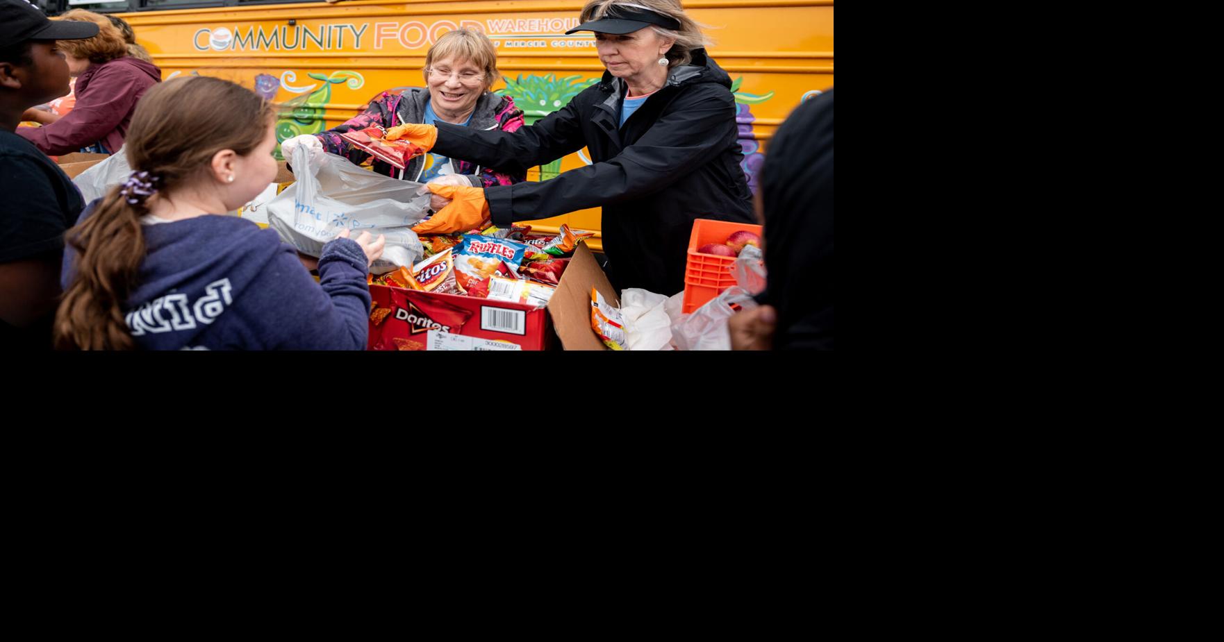 Food Bank delivering free mobile meals this summer | News | alliednews.com