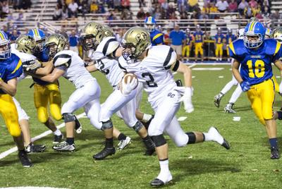 High School Football Roundup Farrell Rolls Over Sailors Sports