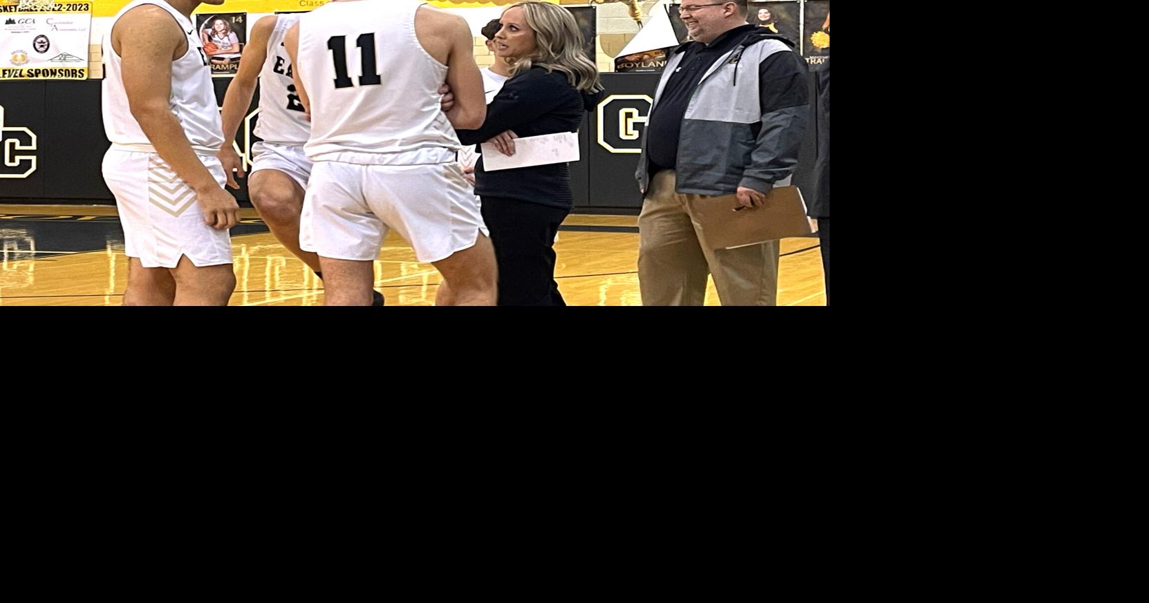 Osborn first female to coach a Mercer County boys basketball