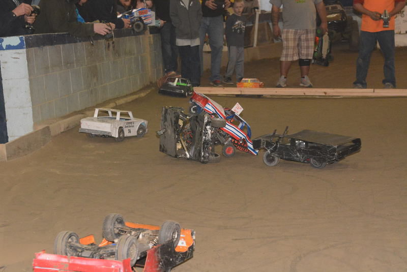 radio control track