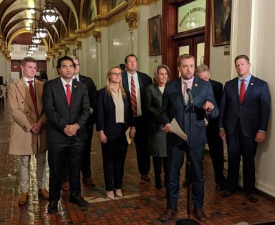 Pa. Republicans turn over House leadership ahead of next session