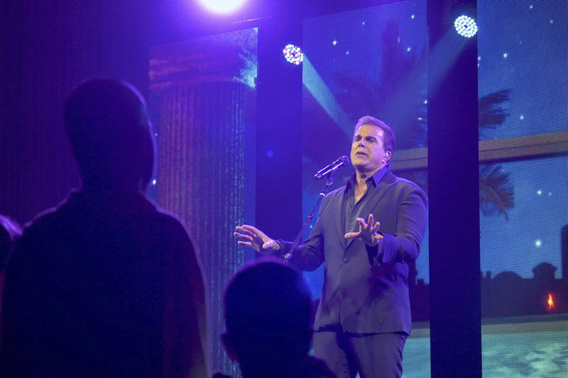 Hundreds Come To Hear Singer Carman Community Alliednews Com The letter was addressed to me so as i opened it i froze. hundreds come to hear singer carman