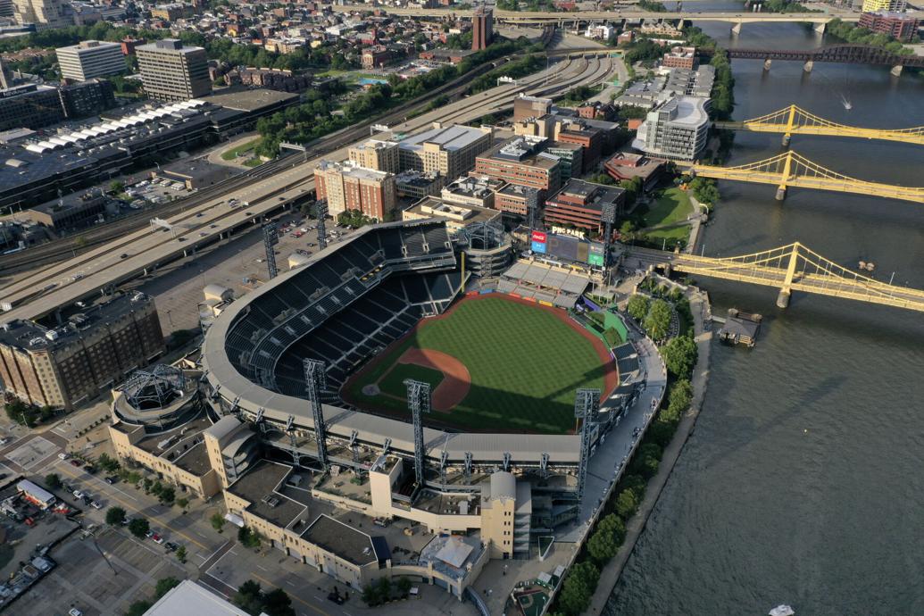 Among Pittsburgh sports fans, Pirates backers are tops