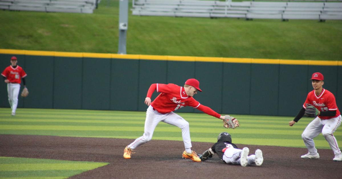 Trc Riverside Rockets Rockets hang on for 10-7 Region 5 win over Grove City at The Rock ...