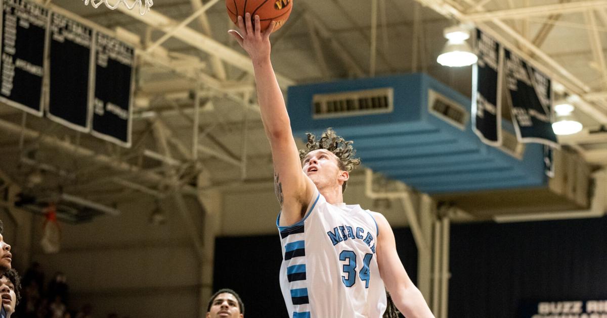 Benjamin Mathis Basketball Mattocks named 3rd team all-state in boys basketball | Local Sports ...