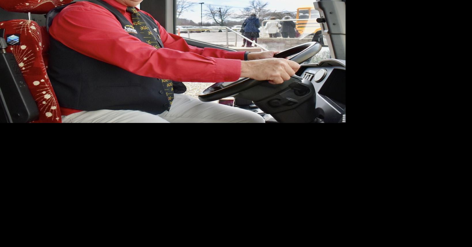 Nearly 200 tour Anderson Coach & Travel on its Founders Day | News ...