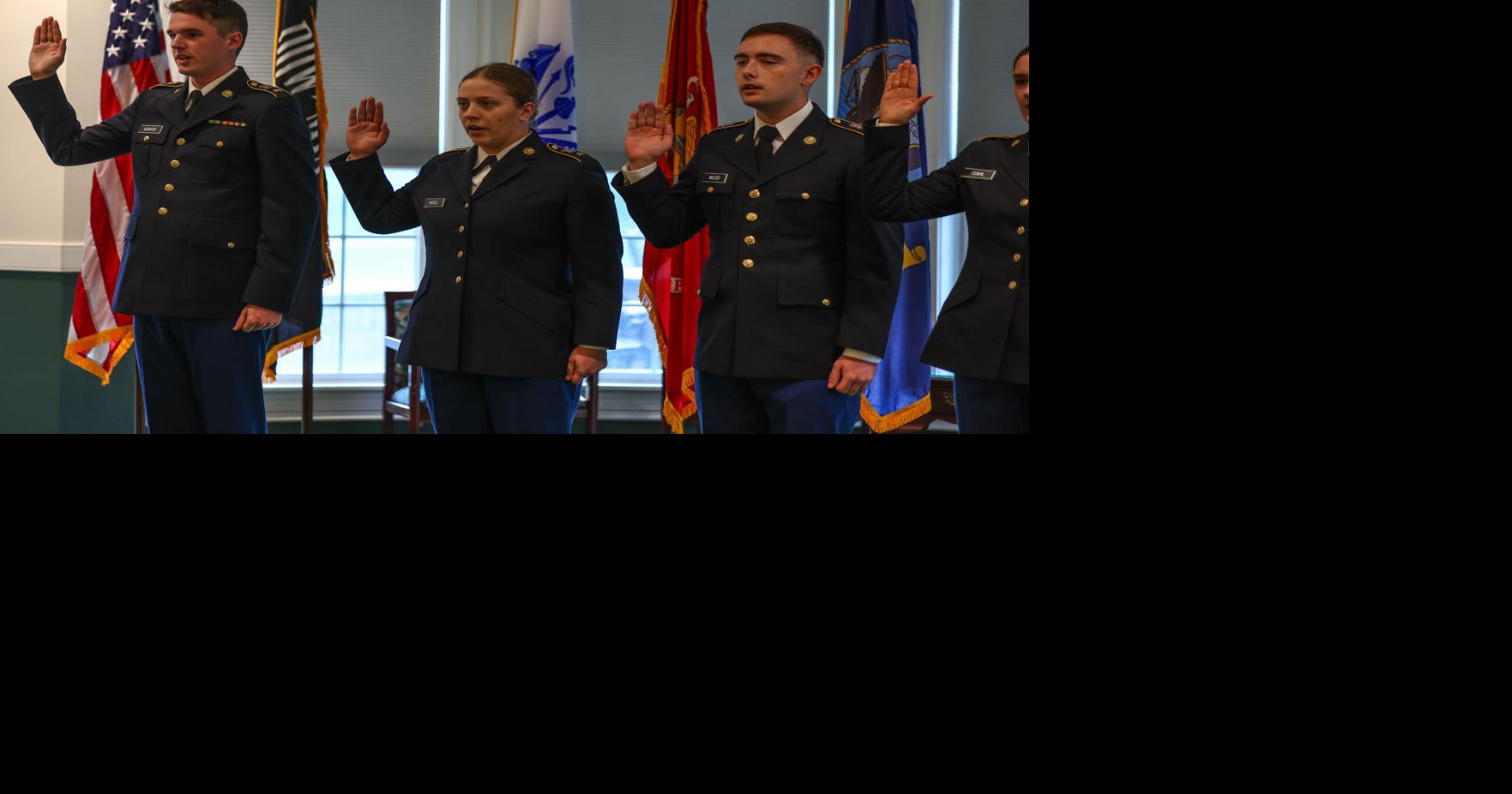 SRU's ROTC administrative change not expected to affect cadets | News ...