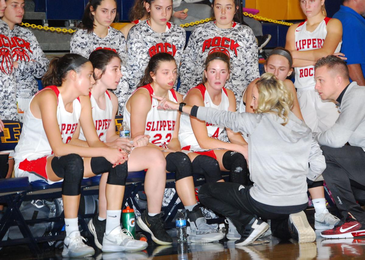 High School Winter Sports Roundup Slippery Rock Girls Win