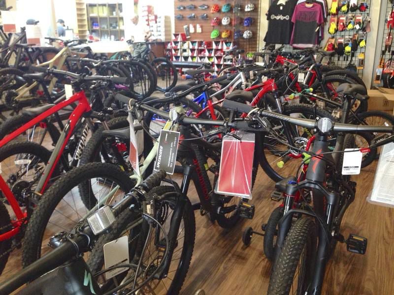 Getting in gear Local News