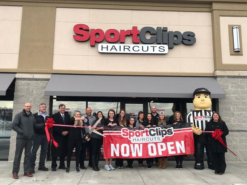 Sport Clips opens Local News