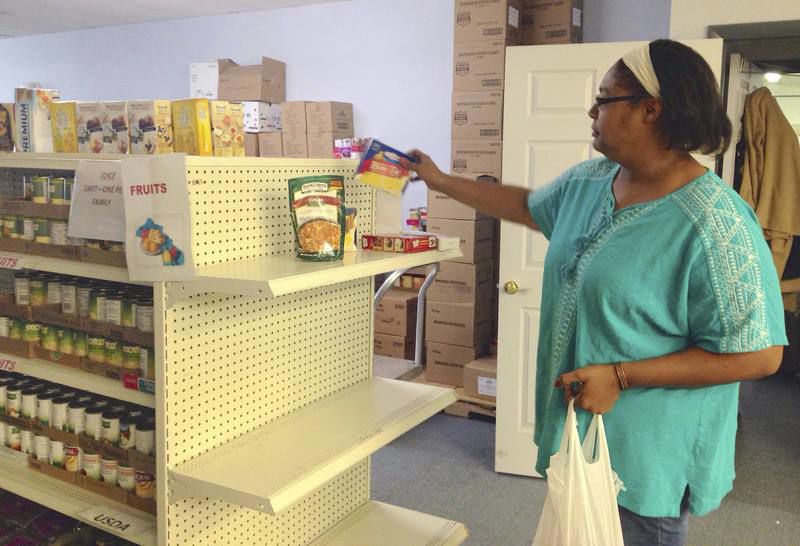 Community Food Pantry Is Always Hungry For Donations Local News