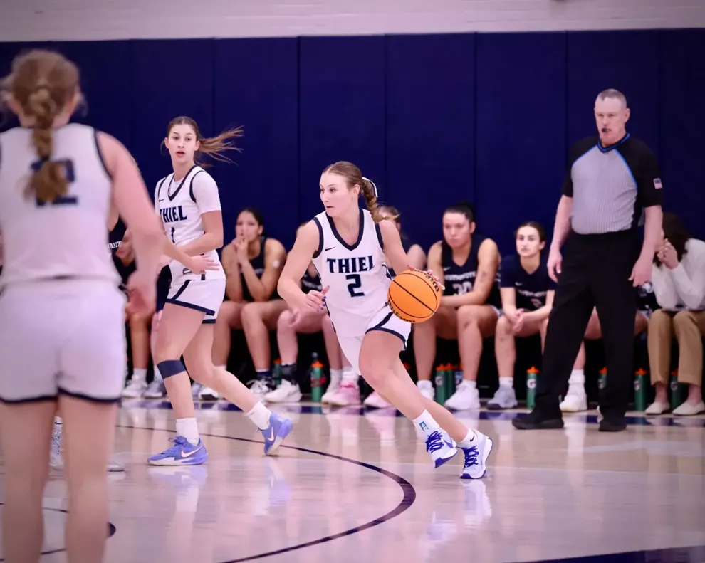 Hoping to slow time: Kelsey Seddon gearing up for senior season at Thiel College