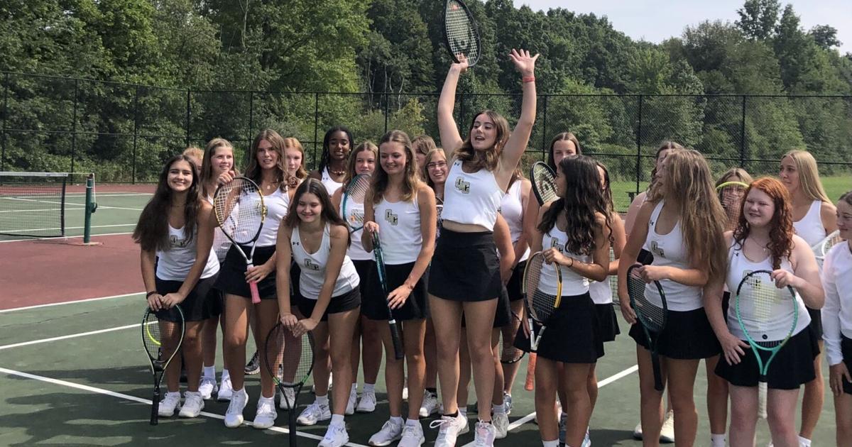 Roundup: Barr sets single-season goals record; GC tennis wraps up ...