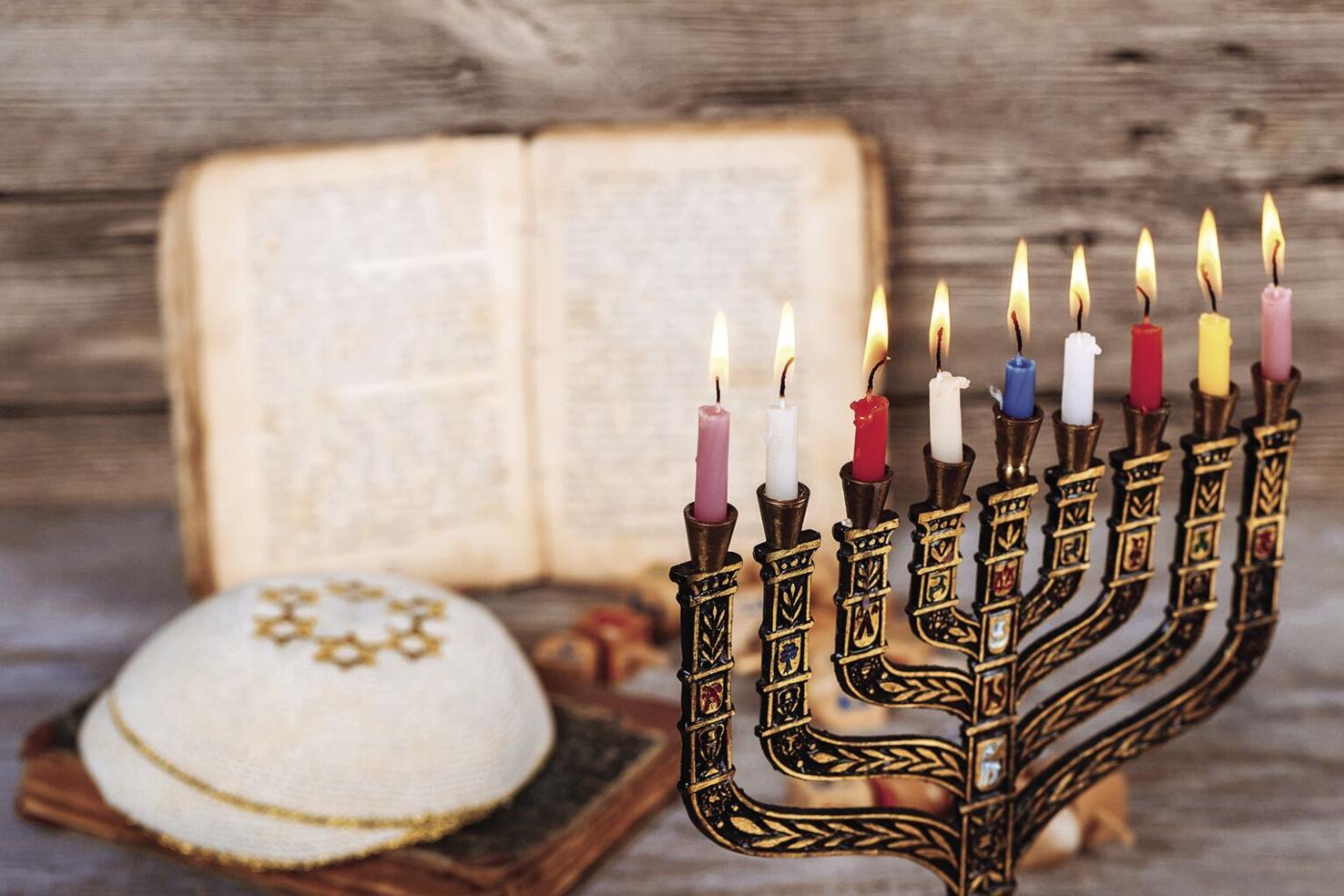 'Tis the season for lots and lots of Hanukkah merchandising Community