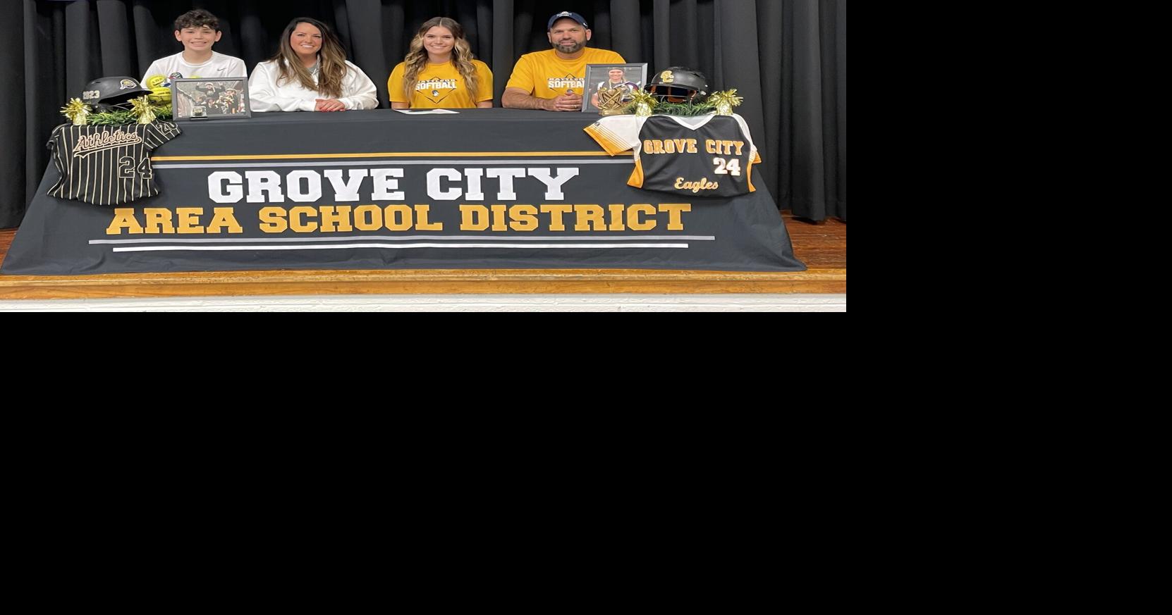 Grove City' Wolbert to be backstop for Alderson Broaddus Local Sports