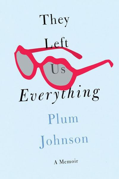 they left us everything book