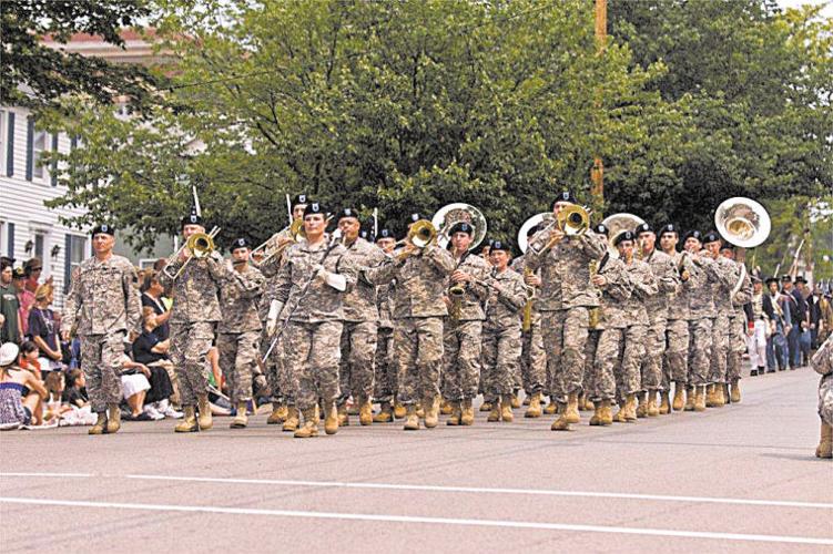 Crestview Local Schools has Veterans Day parade