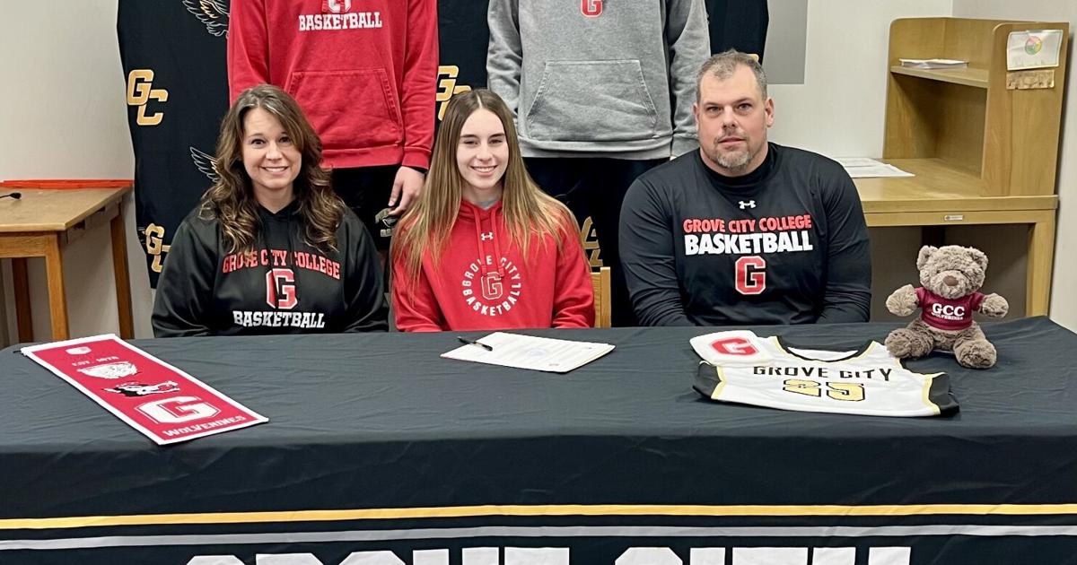 Gamble Gc GC's Gamble to continue education, basketball career at Grove City ...