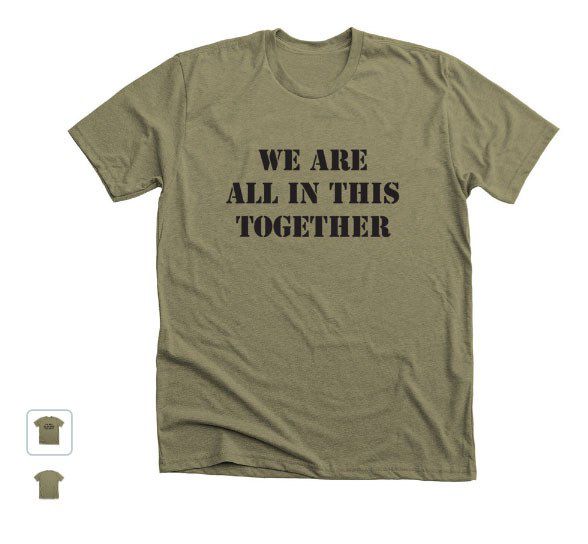 Tshirts benefit nonprofits News