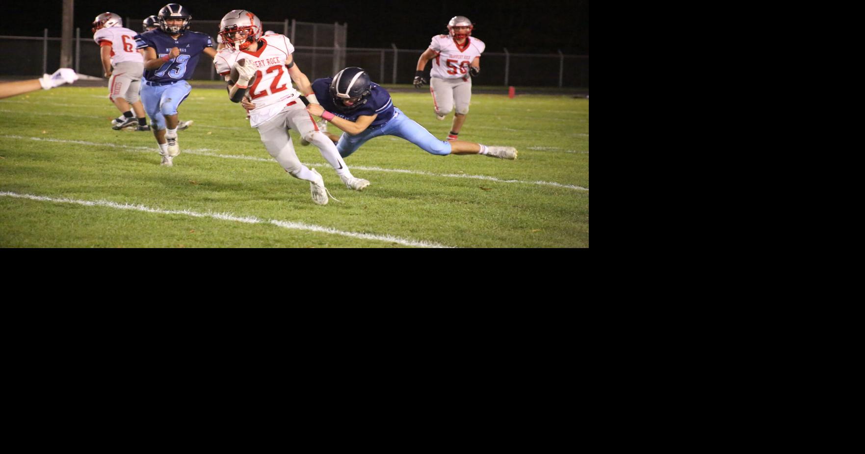 Rockets close out season with 20-0 shutout win over Mustangs | Sports ...