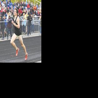 Local track teams warm up for districts | Sports | alliednews.com