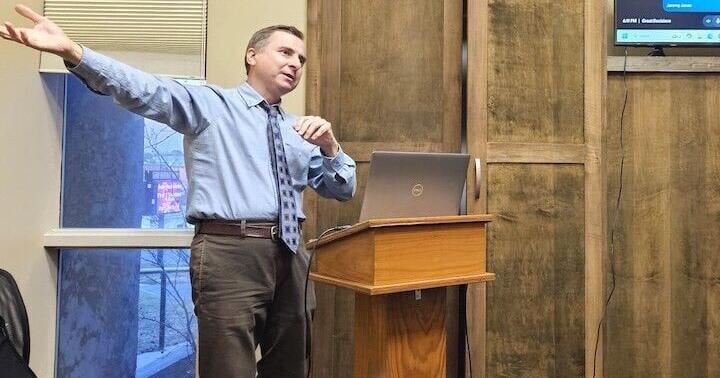 Oklahoma professor explores 'America First' policy