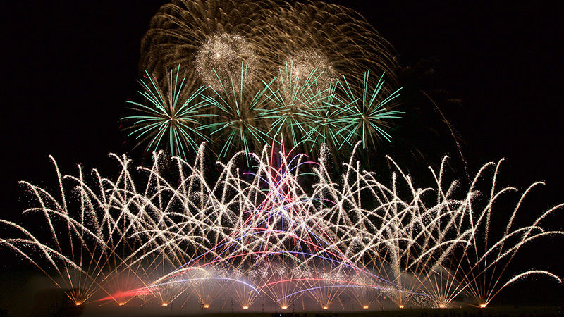Pyrofest PyroFest set for next weekend | Local News | alliednews.com