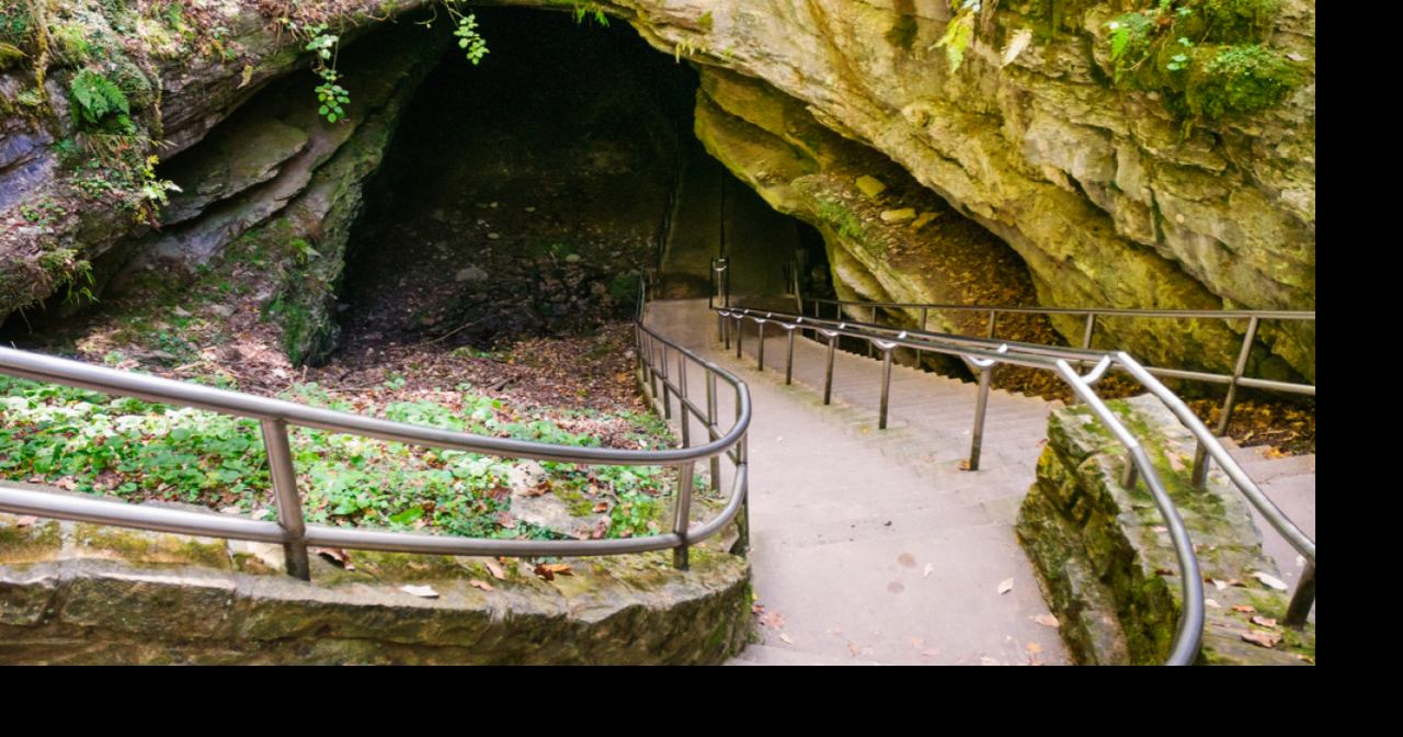 Closest national parks to Chambersburg