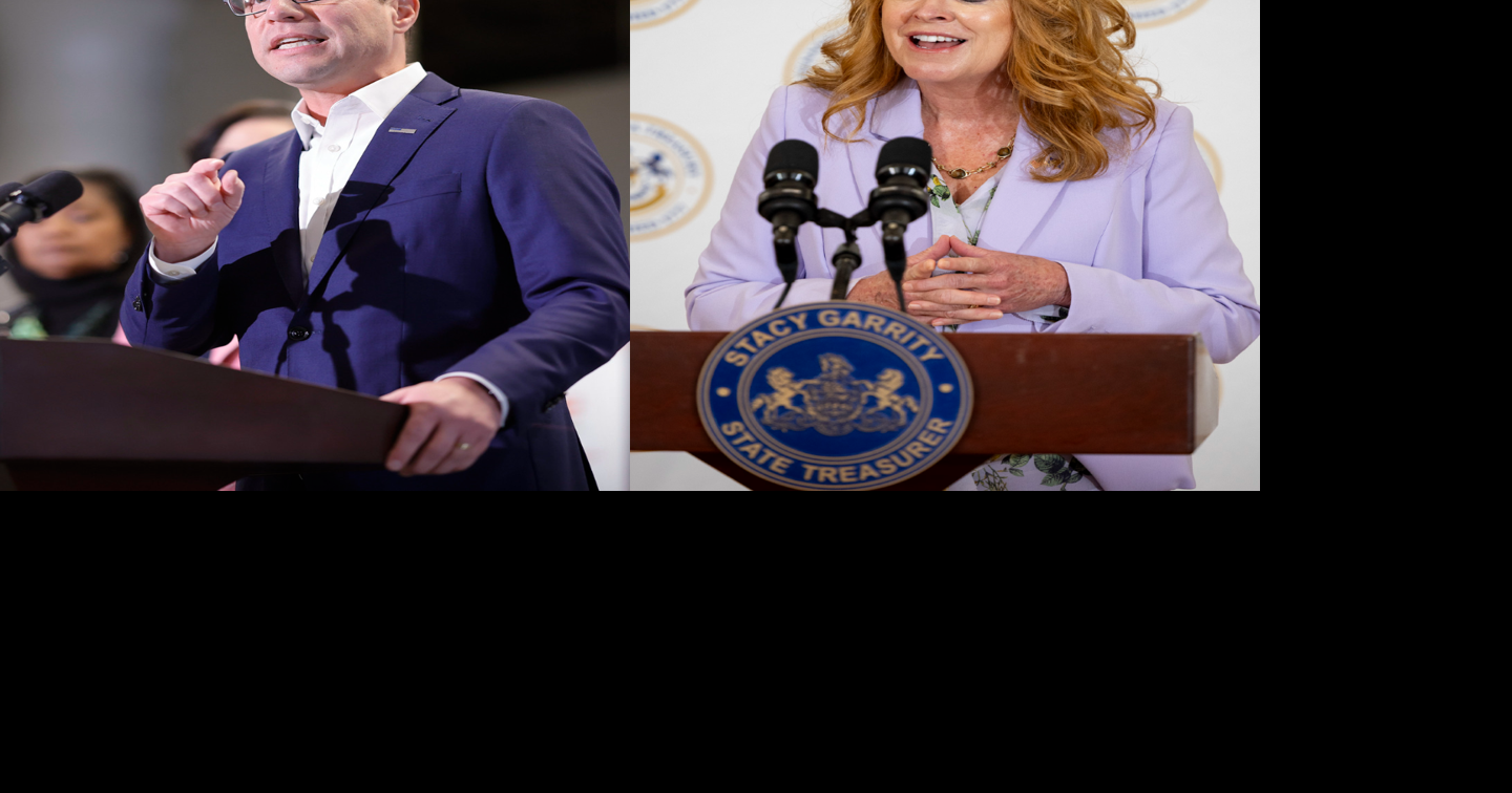 Garrity, Shapiro sparring over data centers as election approaches