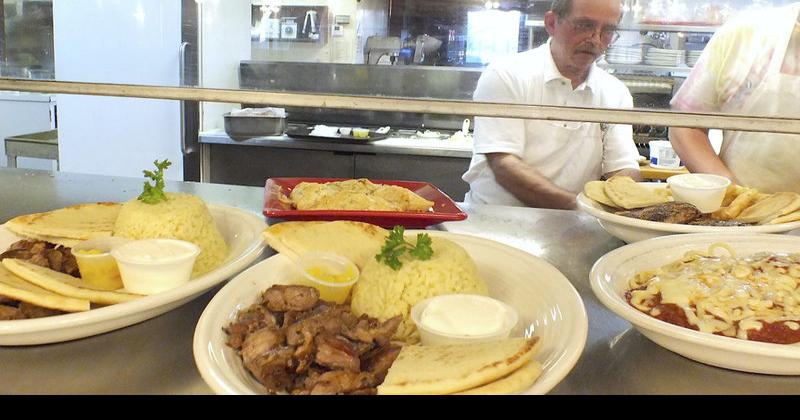 Diner patrons enjoy monthly Greek Night Local News alliednews com