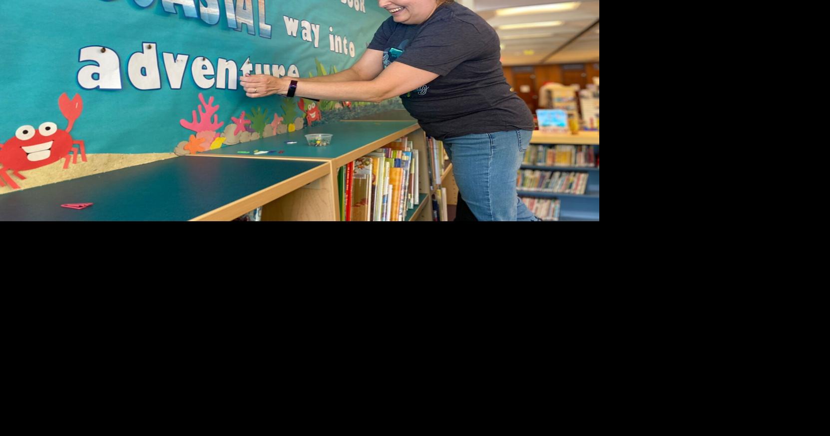 Make a splash with summer reading | News | alliednews.com