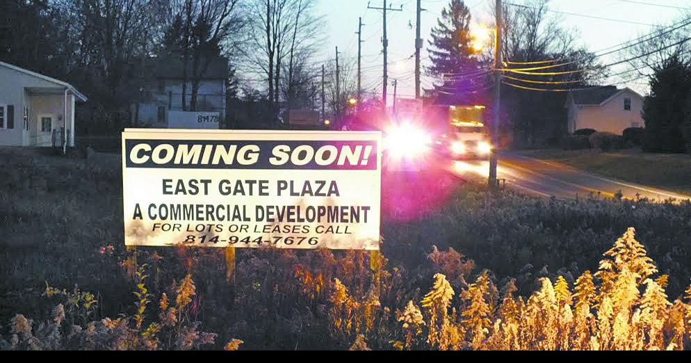 Longplanned Barkeyville plaza up against deadline News