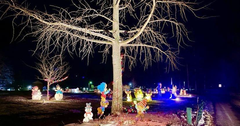 Grove City Christmas Parade 2026