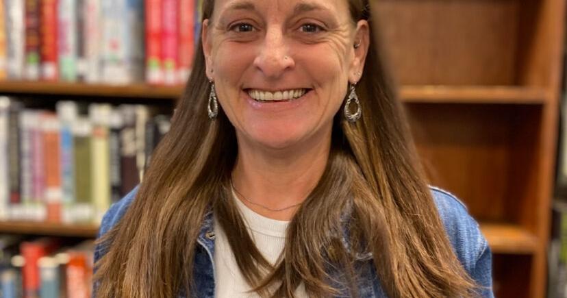 Former Friends of the Library president pleads guilty | News ...