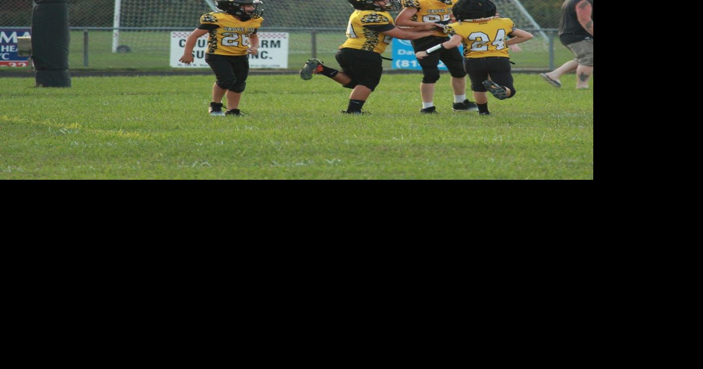 Grove City Youth Football | Sports | alliednews.com