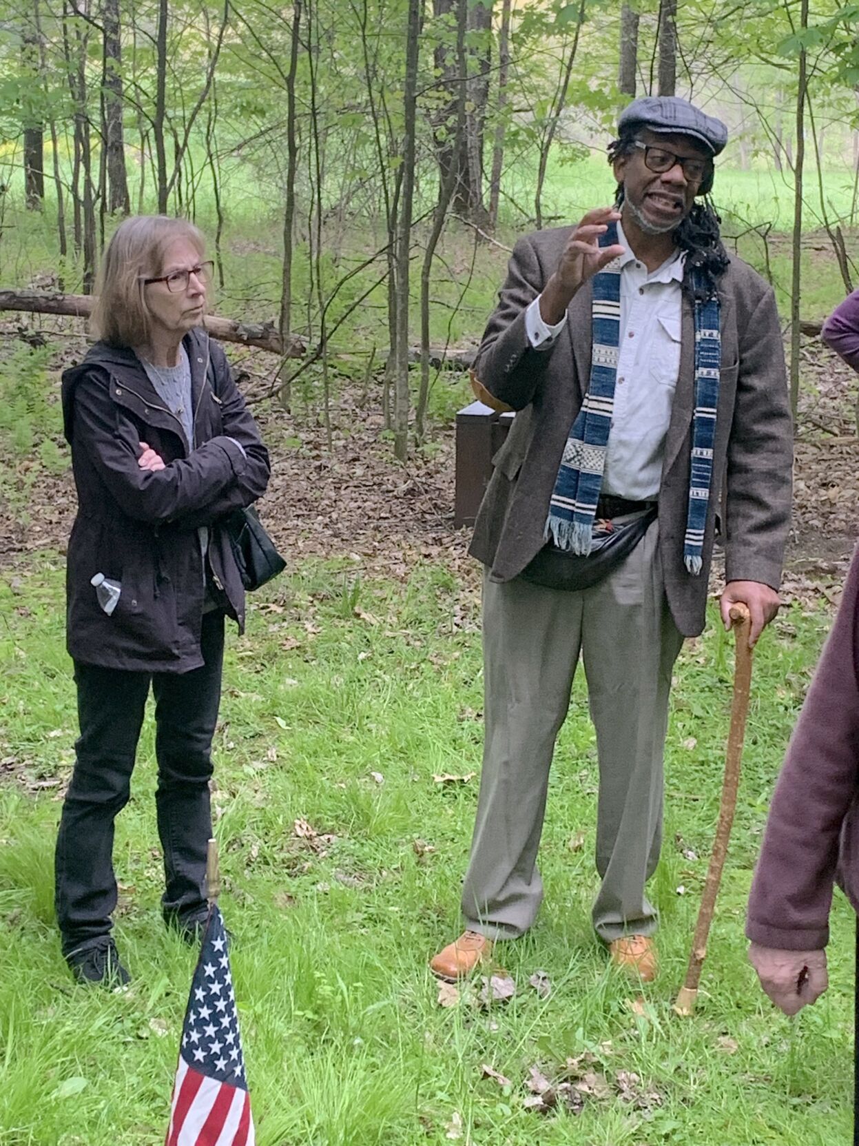 Underground railroad history shared | Community | alliednews.com