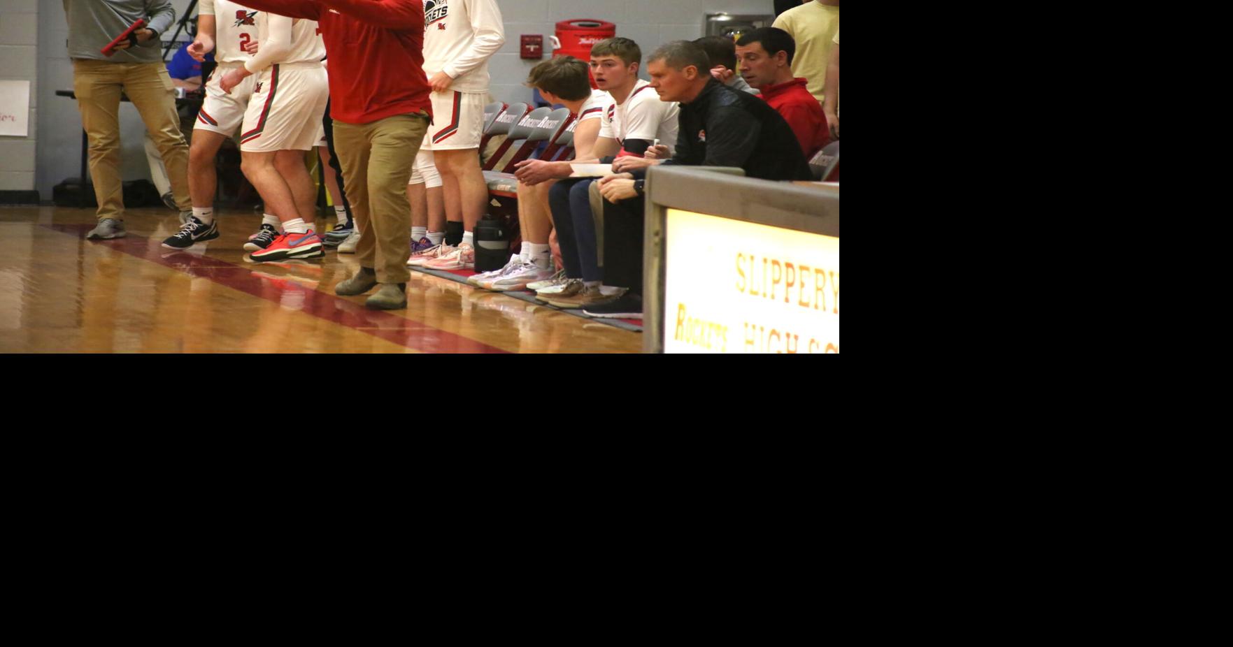 Motta steps down as boys basketball coach at Slippery Rock