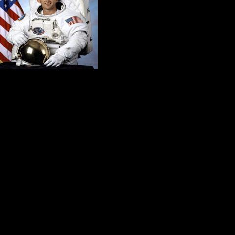 Astronaut to deliver GCC commencement address | Local News | alliednews.com