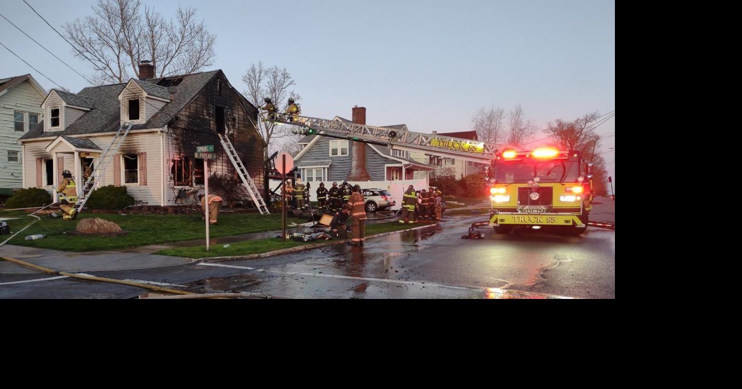 House destroyed, dog killed in house fire | | alliednews.com