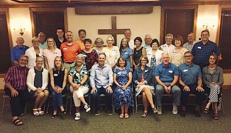 Young Life reunion shows how it touched lives | Lifestyles | alliednews.com