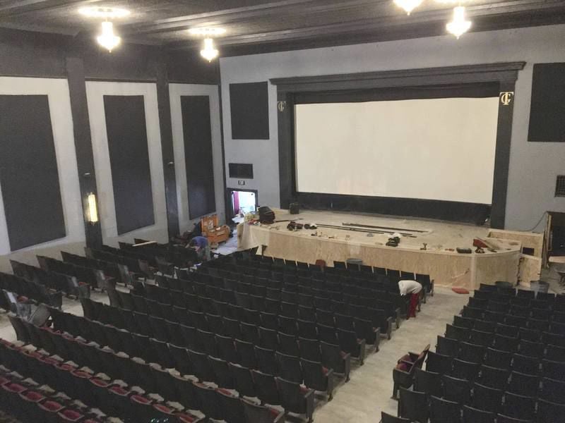 Guthrie launching community theater Local News