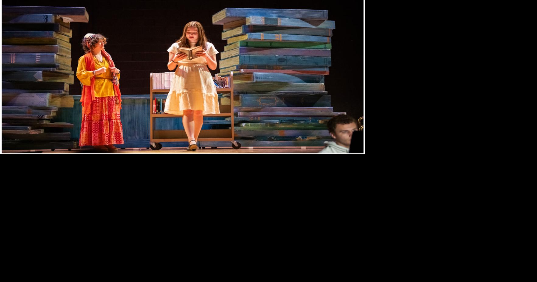 Lakeview High School to perform Matilda the Musical | News | alliednews.com